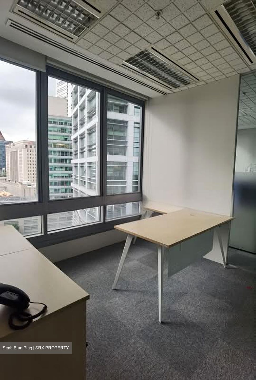Prudential Tower (D1), Office #545091871